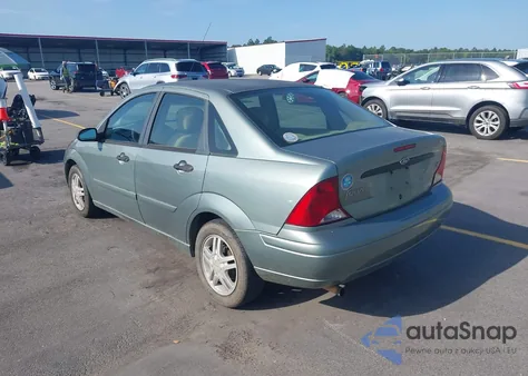 2003 Ford Focus Se/Se Comfort/Se Sport from USA, damaged, VIN 1FAFP34P13W304346